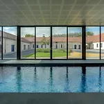 Ferme De Pétrieux - L'erable Avec Piscine Et Wellness * Tournai