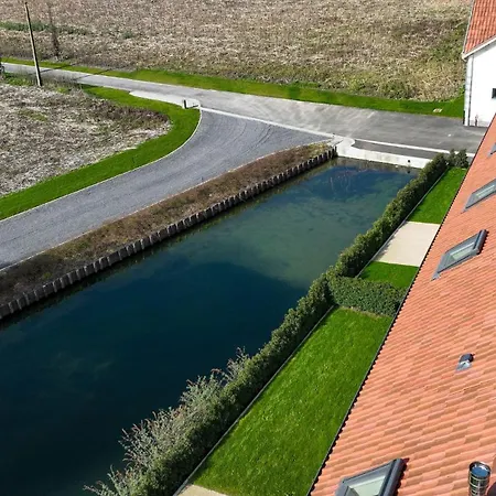 Ferme De Pétrieux - L'erable Avec Piscine Et Wellness * Tournai