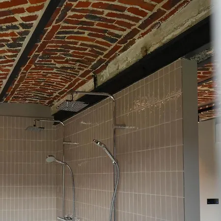 Ferme De Pétrieux - L'erable Avec Piscine Et Wellness * Tournai