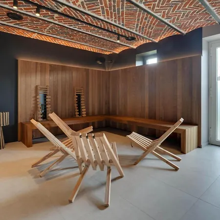 Ferme De Pétrieux - L'erable Avec Piscine Et Wellness Tournai