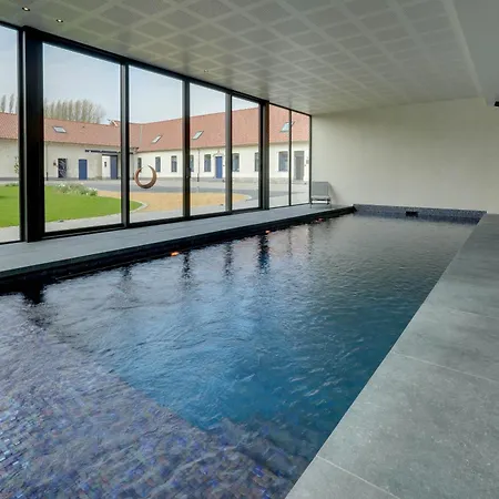 Ferme De Pétrieux - L'erable Avec Piscine Et Wellness Hébergement de vacances *