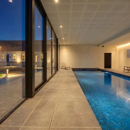 Ferme De Pétrieux - L'erable Avec Piscine Et Wellness Tournai