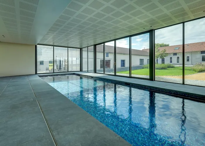 Ferme De Pétrieux - L'erable Avec Piscine Et Wellness Сasa de vacaciones