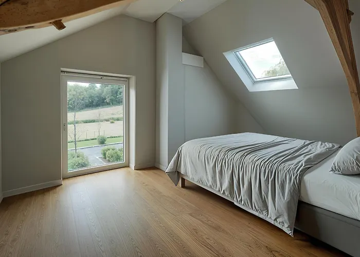 Сasa de vacaciones Ferme De Pétrieux - L'erable Avec Piscine Et Wellness *