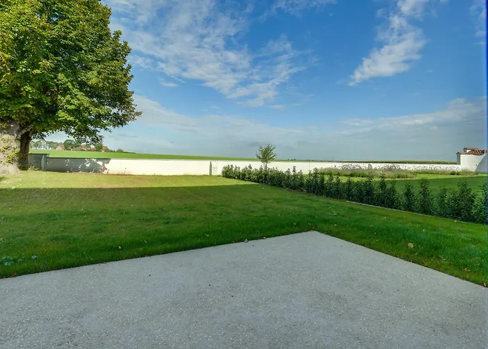 Ferme De Pétrieux - L'erable Avec Piscine Et Wellness * Tournai